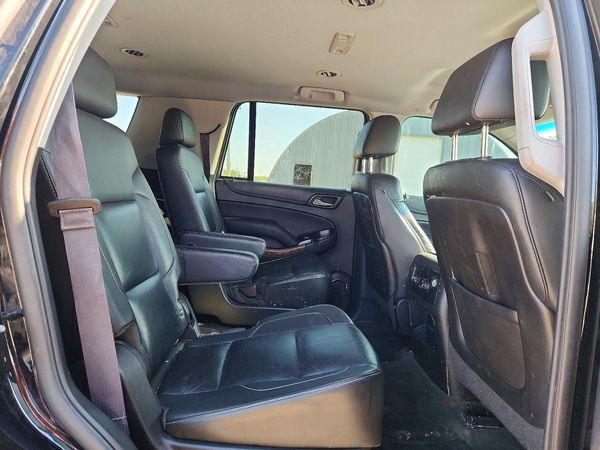 2015 CHEVROLET TAHOE