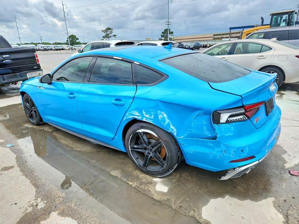 2018 AUDI S5
