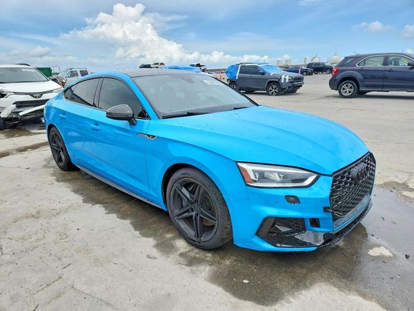 2018 AUDI S5