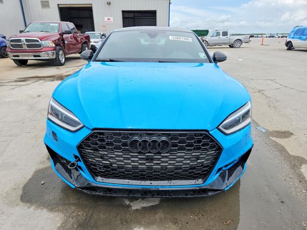 2018 AUDI S5