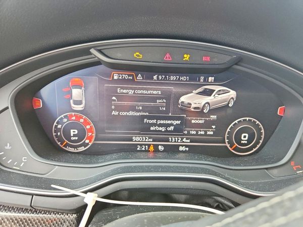 2018 AUDI S5