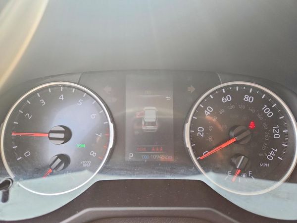 2022 TOYOTA RAV4 LE