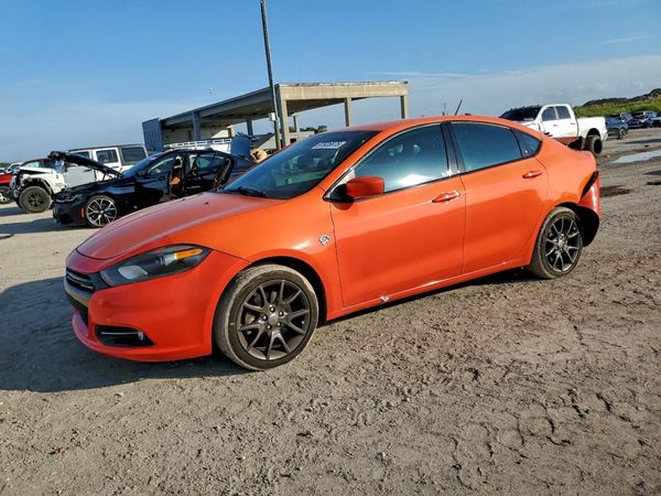 2016 DODGE DART SXT SPORT