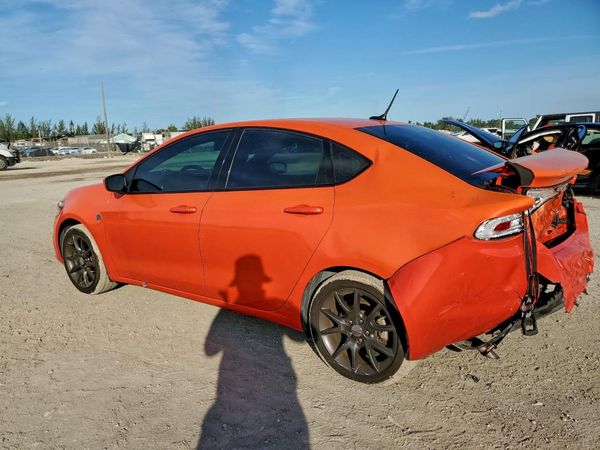 2016 DODGE DART SXT SPORT