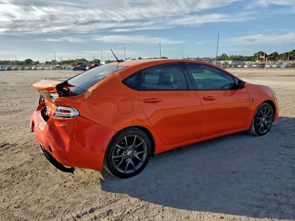 2016 DODGE DART SXT SPORT