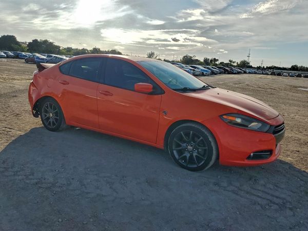 2016 DODGE DART SXT SPORT