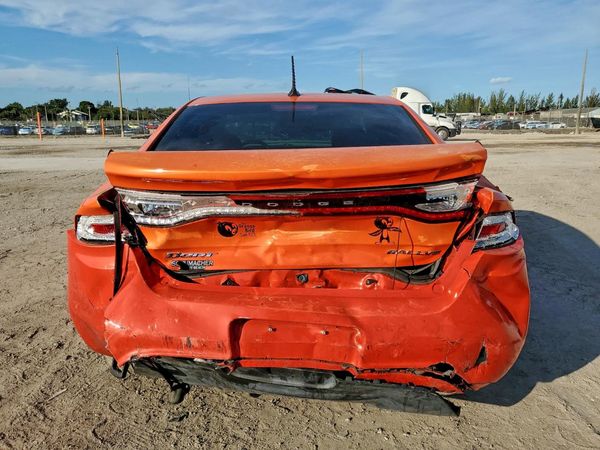 2016 DODGE DART SXT SPORT