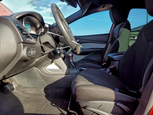2016 DODGE DART SXT SPORT