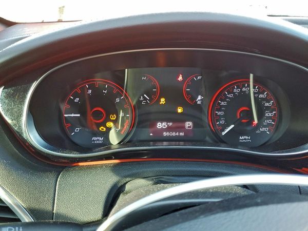 2016 DODGE DART SXT SPORT