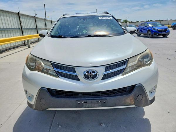 2015 TOYOTA RAV4 Limited (G Grade)