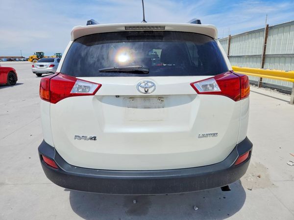 2015 TOYOTA RAV4 Limited (G Grade)