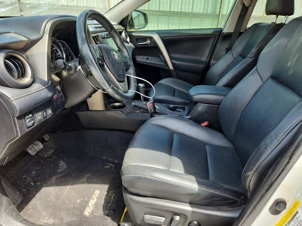 2015 TOYOTA RAV4 Limited (G Grade)
