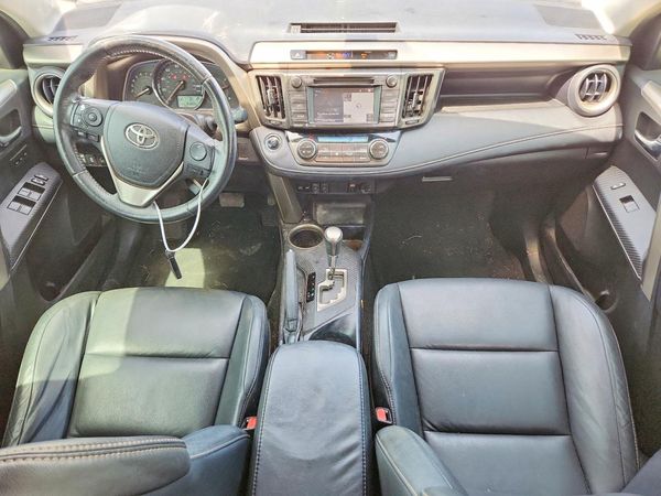 2015 TOYOTA RAV4 Limited (G Grade)