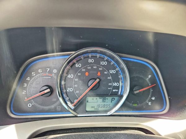 2015 TOYOTA RAV4 Limited (G Grade)
