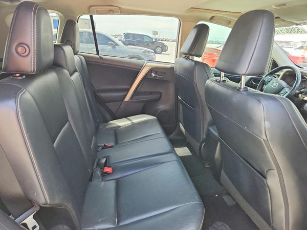 2015 TOYOTA RAV4 Limited (G Grade)