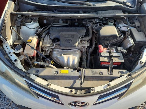 2015 TOYOTA RAV4 Limited (G Grade)