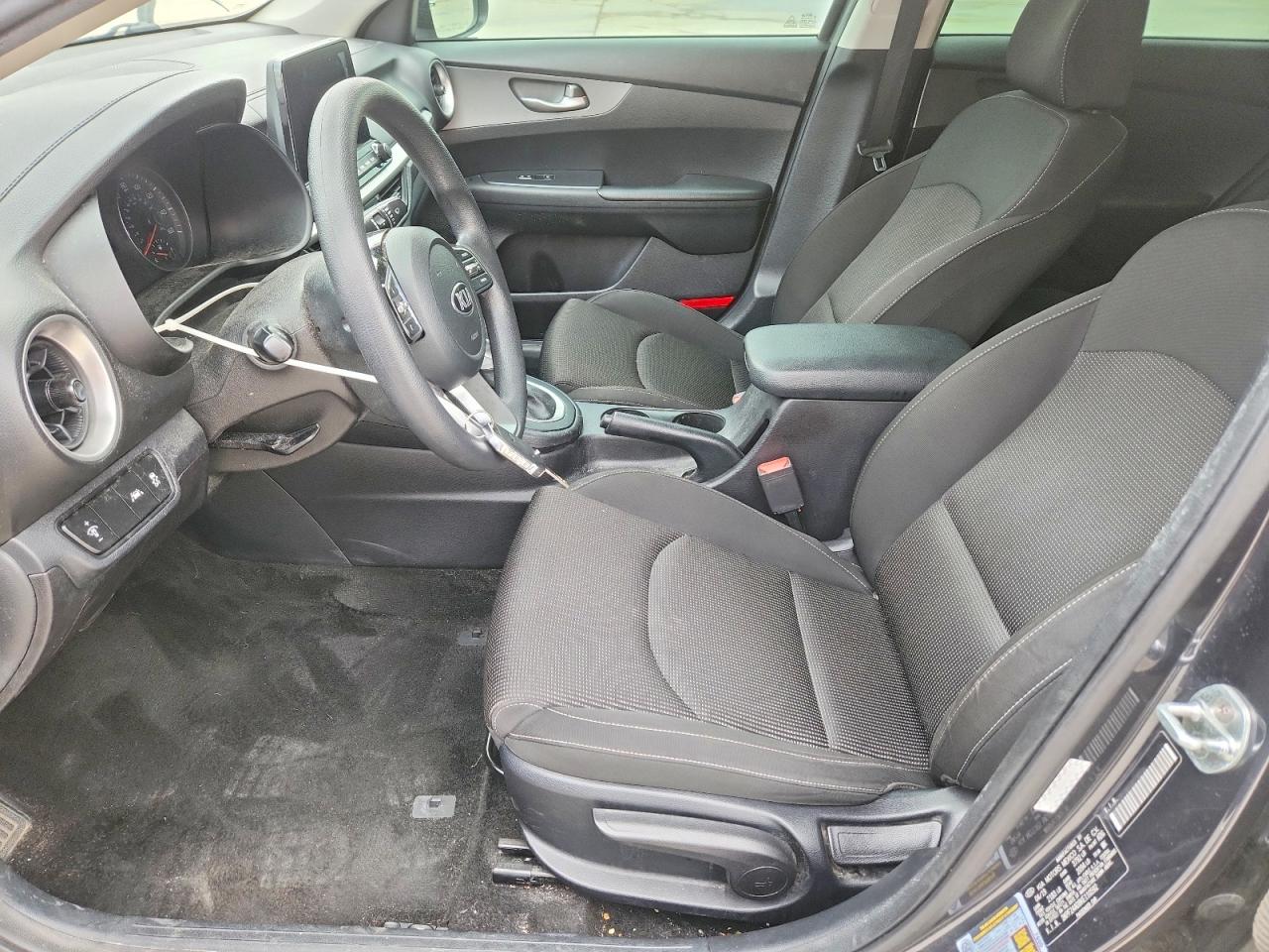 2019 KIA FORTE FE/LX/LXS