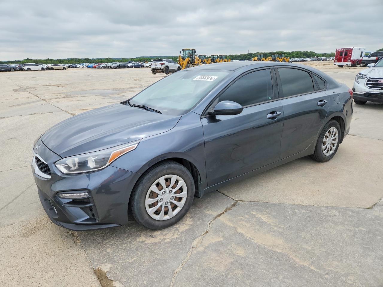 2019 KIA FORTE FE/LX/LXS