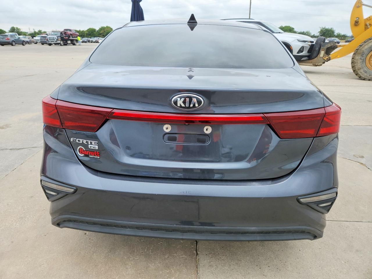 2019 KIA FORTE FE/LX/LXS