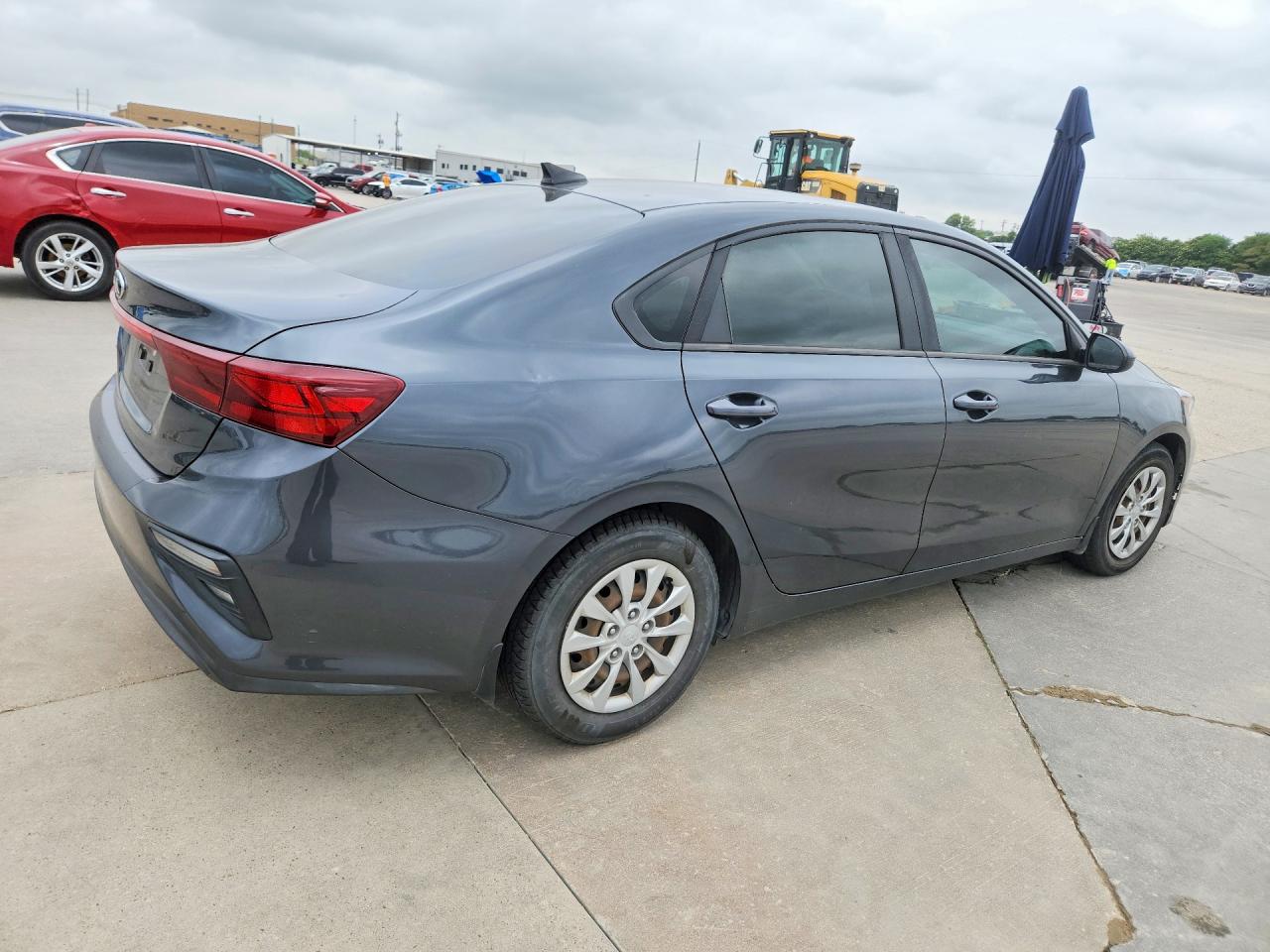 2019 KIA FORTE FE/LX/LXS