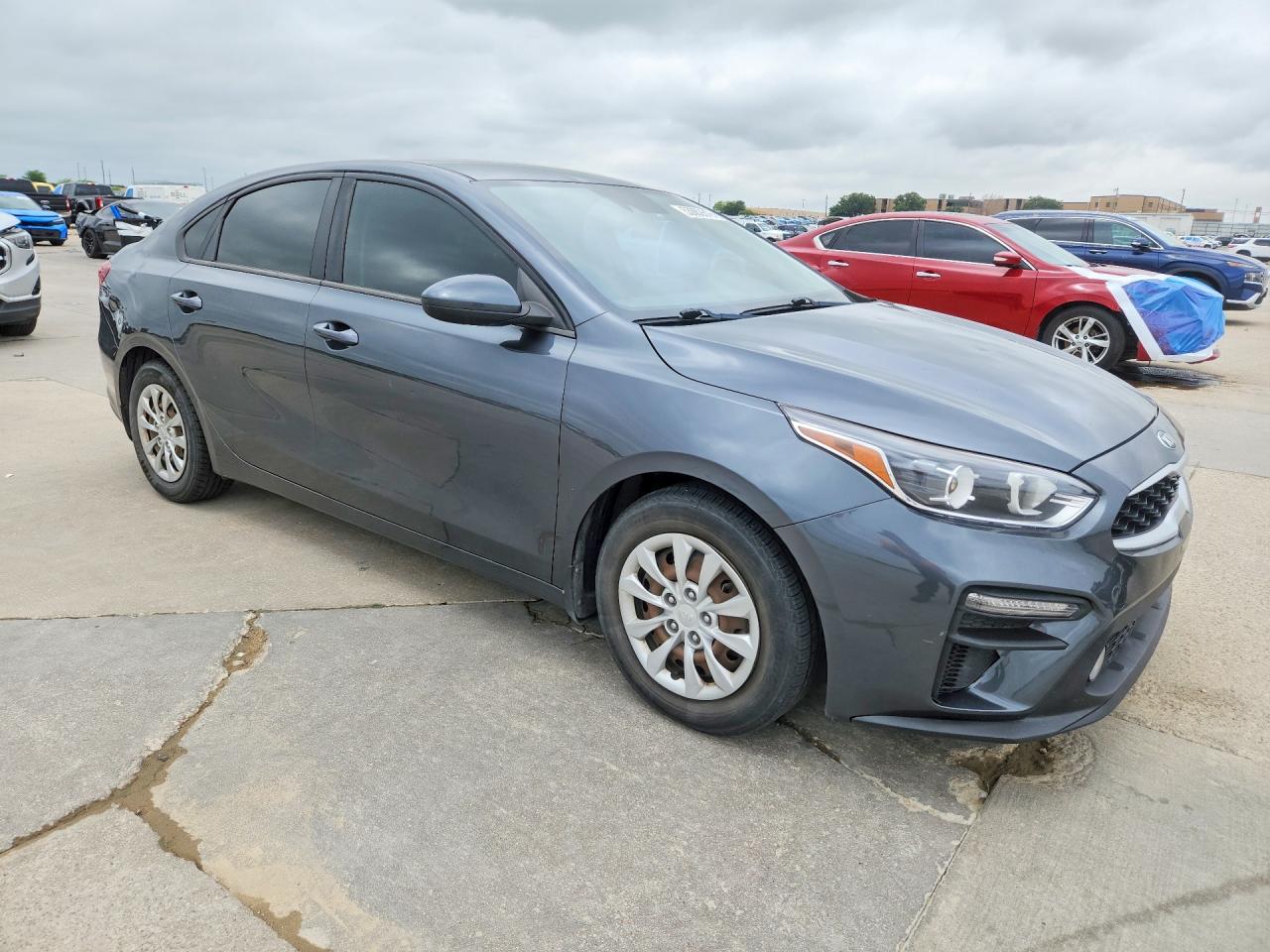 2019 KIA FORTE FE/LX/LXS