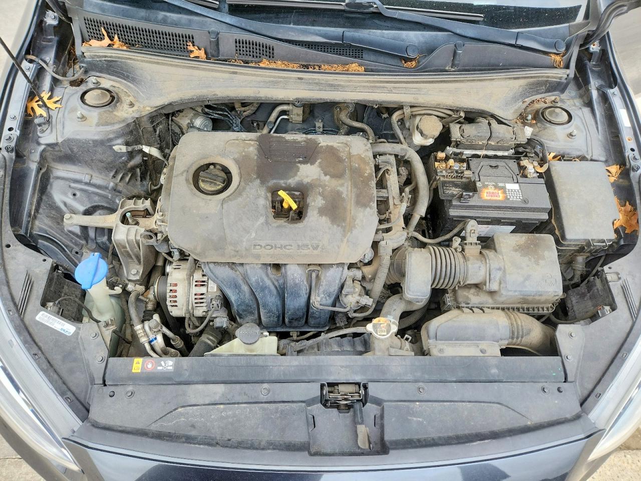2019 KIA FORTE FE/LX/LXS