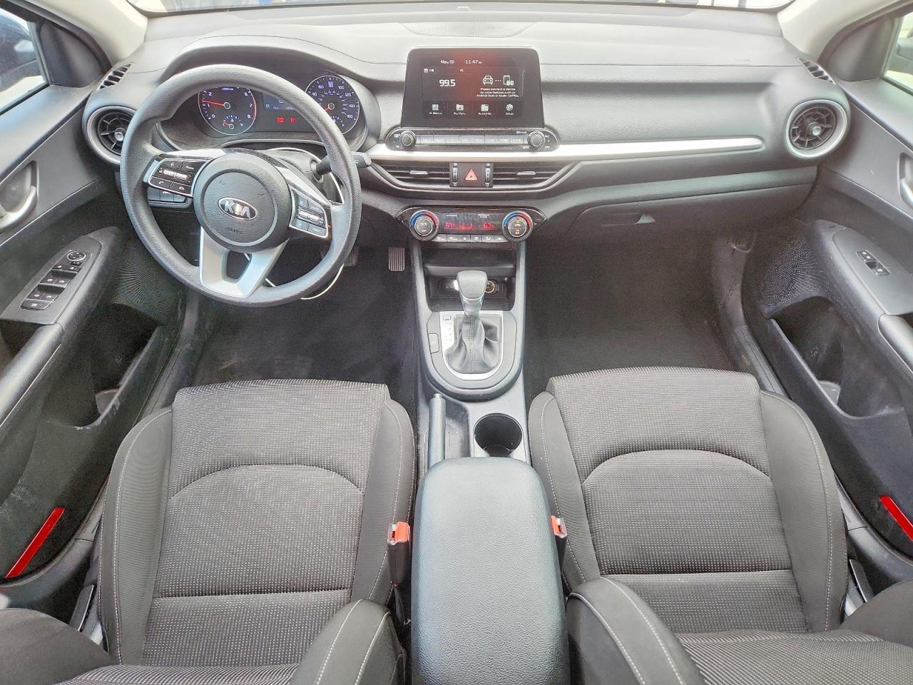 2019 KIA FORTE FE/LX/LXS