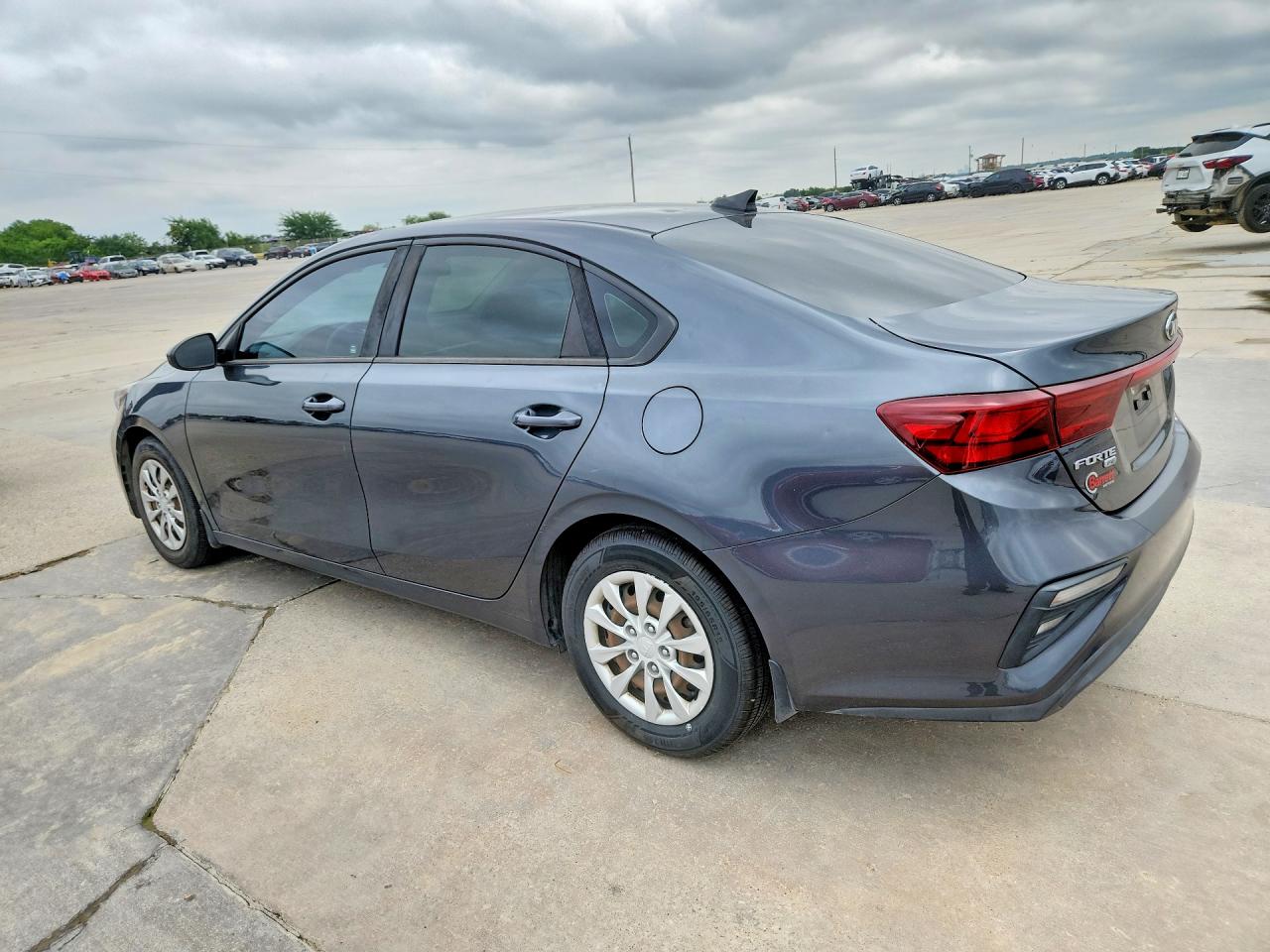 2019 KIA FORTE FE/LX/LXS