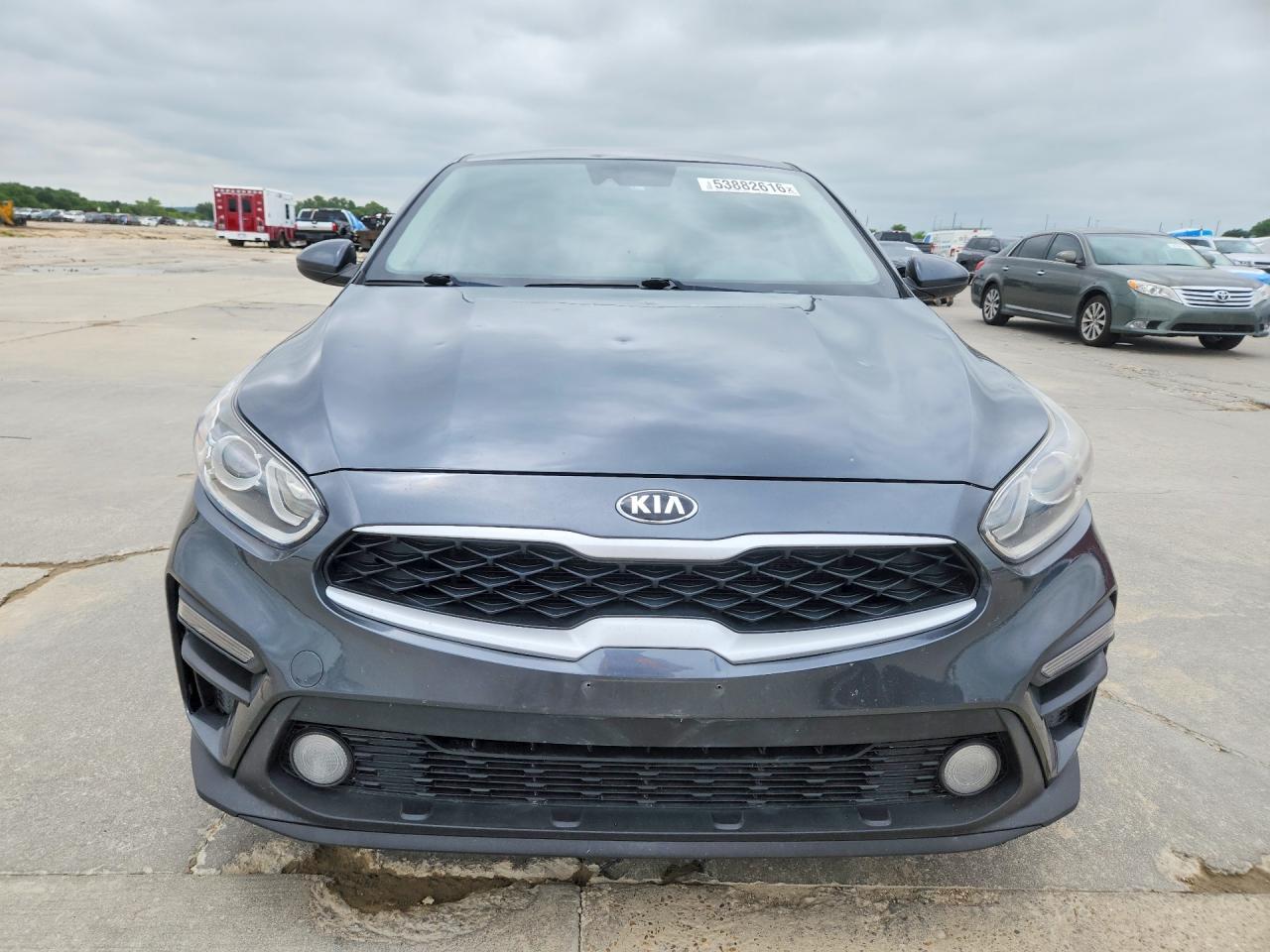 2019 KIA FORTE FE/LX/LXS