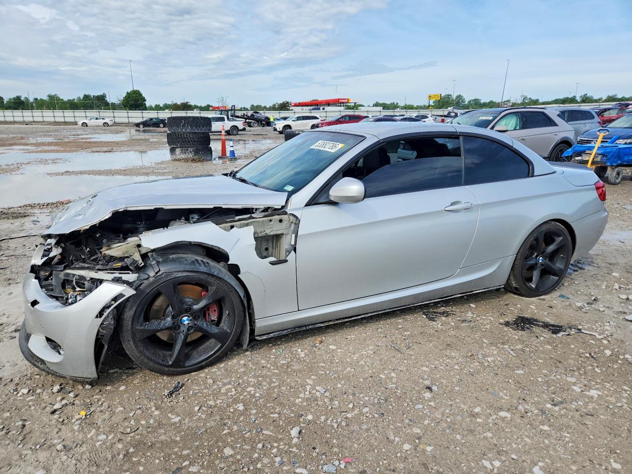 2012 BMW 335
