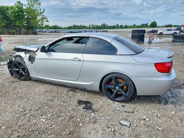 2012 BMW 335
