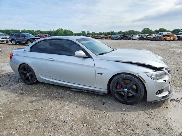 2012 BMW 335