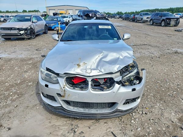 2012 BMW 335