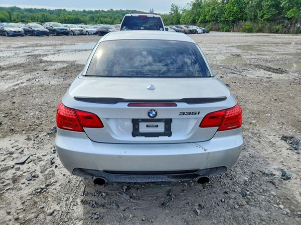 2012 BMW 335