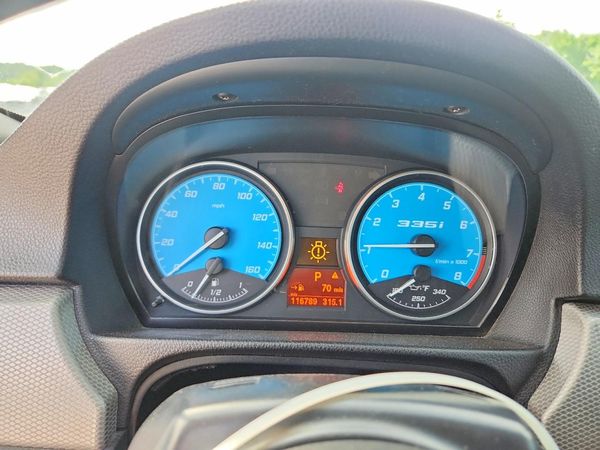 2012 BMW 335