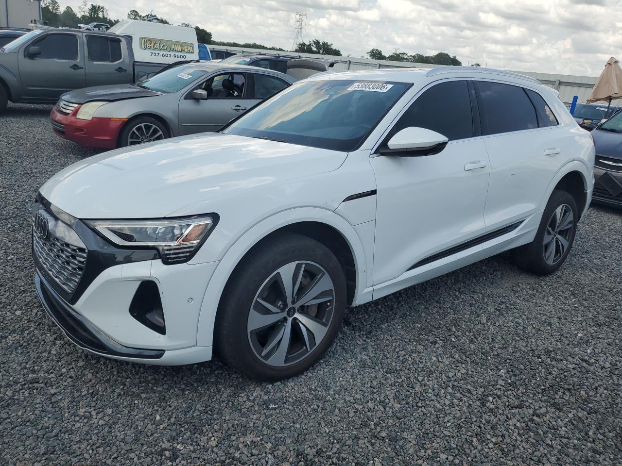 2024 AUDI Q8 E-TRON quattro Premium Plus