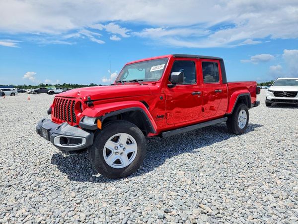 2023 JEEP GLADIATOR Sport