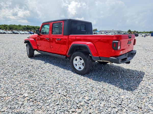 2023 JEEP GLADIATOR Sport
