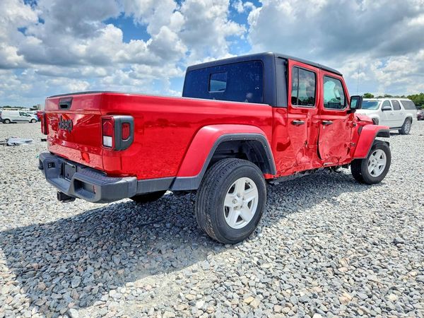 2023 JEEP GLADIATOR Sport
