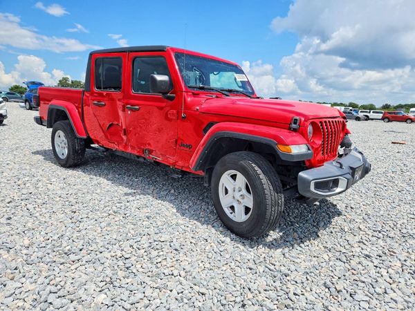 2023 JEEP GLADIATOR Sport