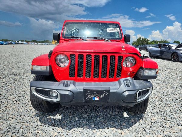 2023 JEEP GLADIATOR Sport
