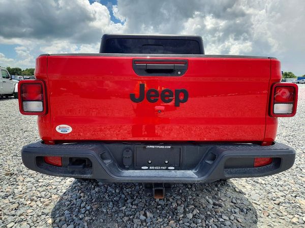 2023 JEEP GLADIATOR Sport
