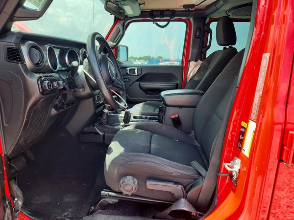 2023 JEEP GLADIATOR Sport