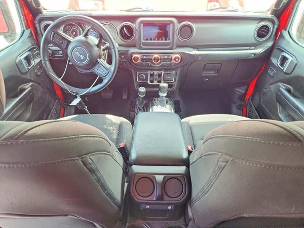 2023 JEEP GLADIATOR Sport