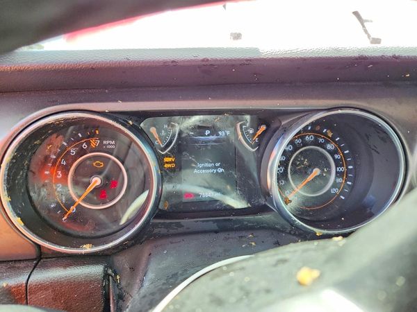 2023 JEEP GLADIATOR Sport