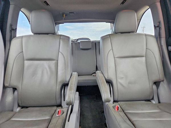 2017 TOYOTA HIGHLANDER SE/XLE