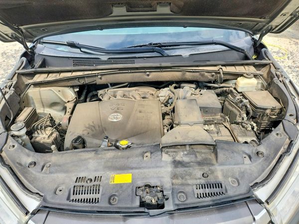 2017 TOYOTA HIGHLANDER SE/XLE