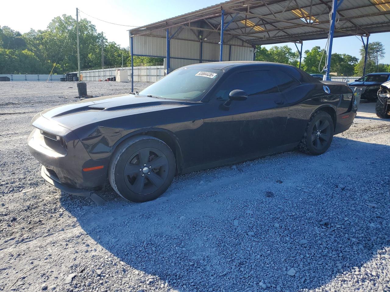 2019 DODGE CHALLENGER