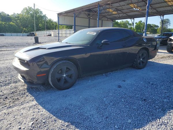 2019 DODGE CHALLENGER