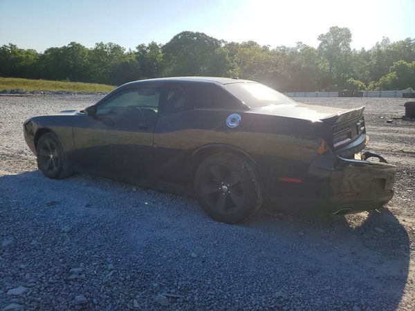 2019 DODGE CHALLENGER